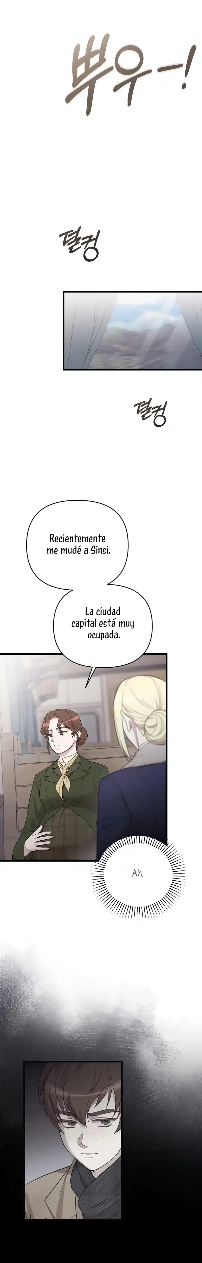 Mi Amado Opresor - Capítulo 31 - Página 9 - LectorTMOo