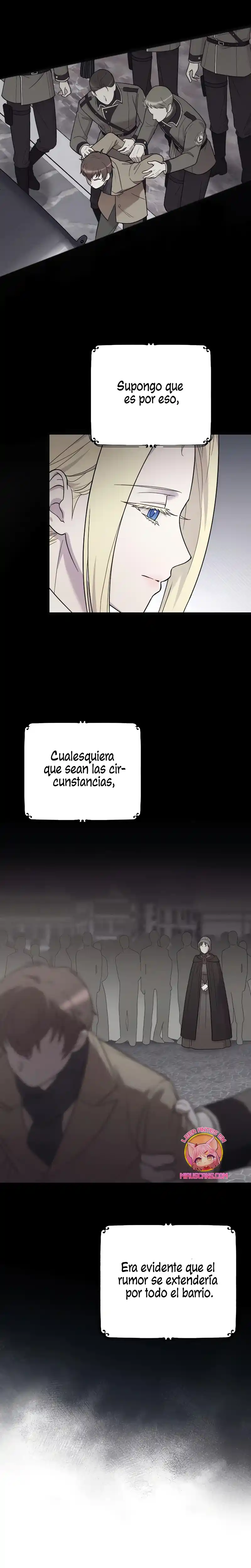 Mi Amado Opresor - Capítulo 31 - Página 10 - LectorTMOo
