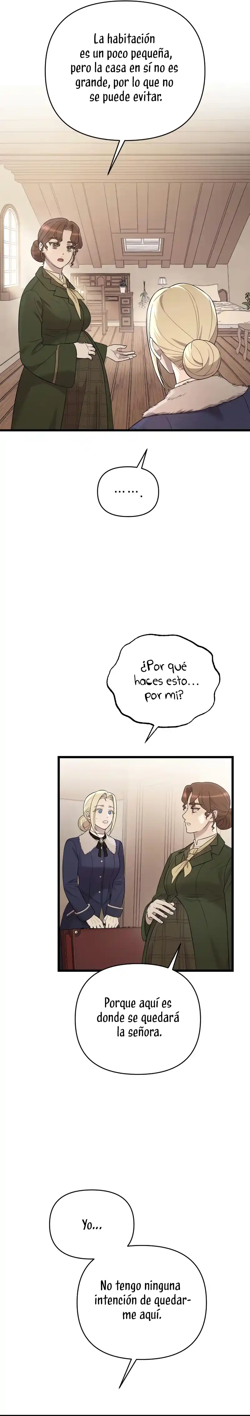 Mi Amado Opresor - Capítulo 31 - Página 12 - LectorTMOo