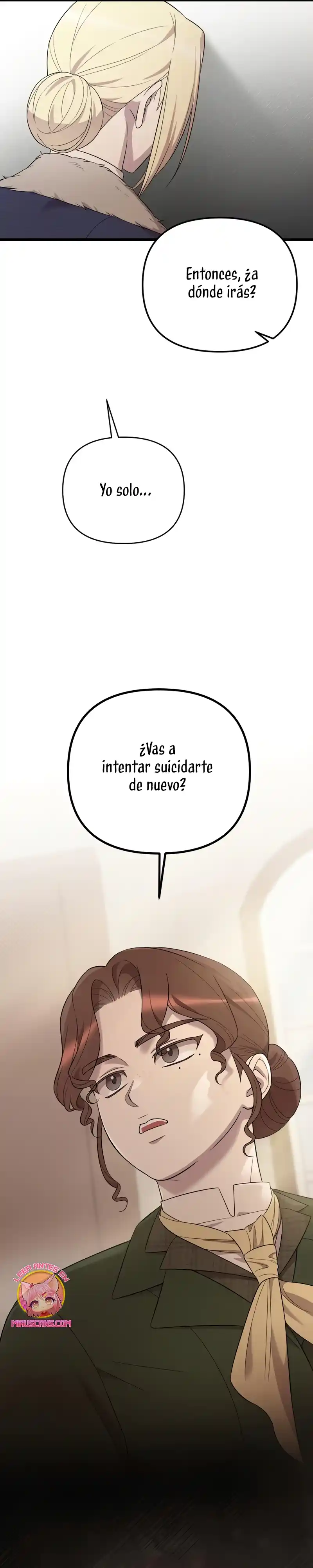 Mi Amado Opresor - Capítulo 31 - Página 13 - LectorTMOo