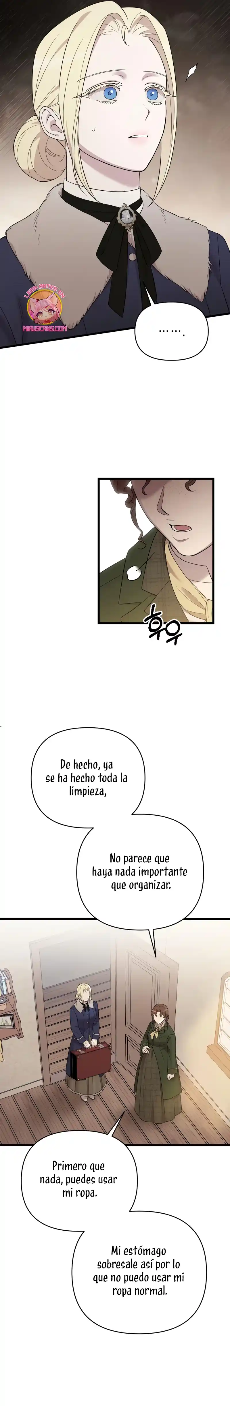 Mi Amado Opresor - Capítulo 31 - Página 14 - LectorTMOo