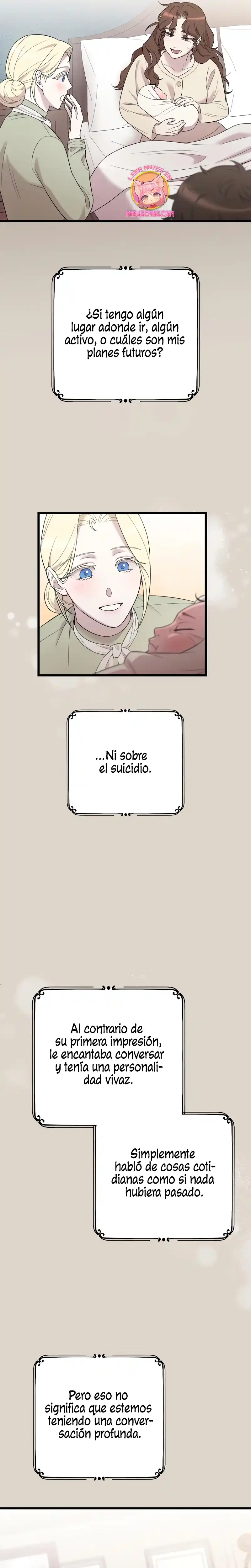 Mi Amado Opresor - Capítulo 31 - Página 17 - LectorTMOo