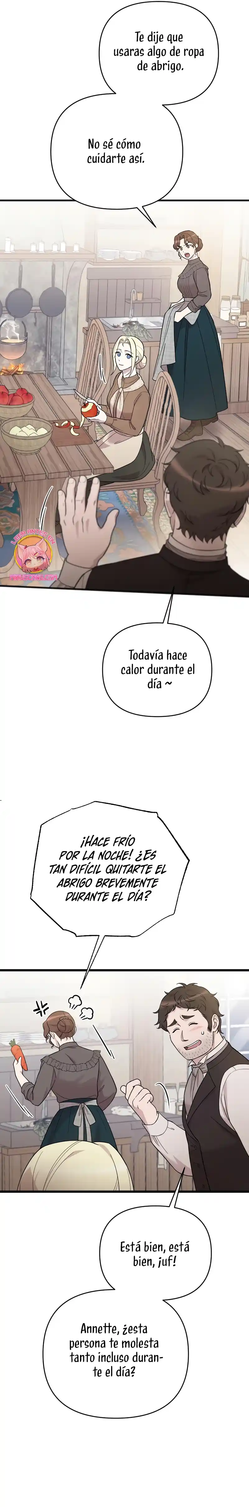 Mi Amado Opresor - Capítulo 31 - Página 20 - LectorTMOo