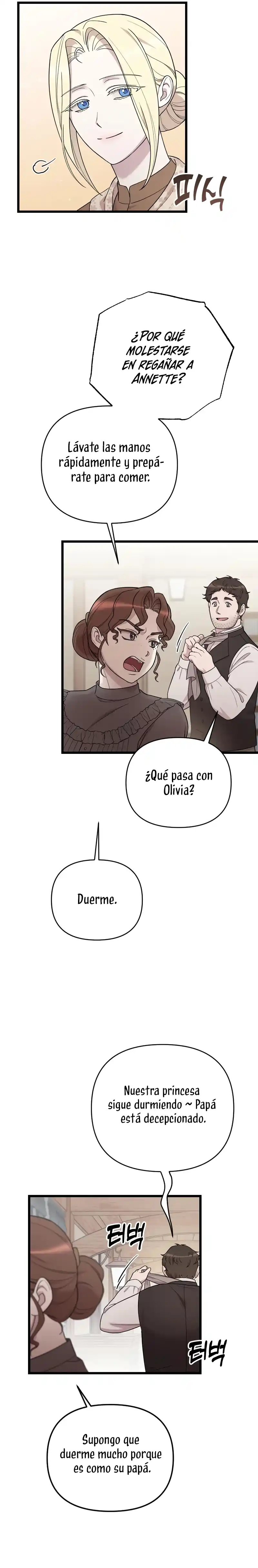 Mi Amado Opresor - Capítulo 31 - Página 21 - LectorTMOo