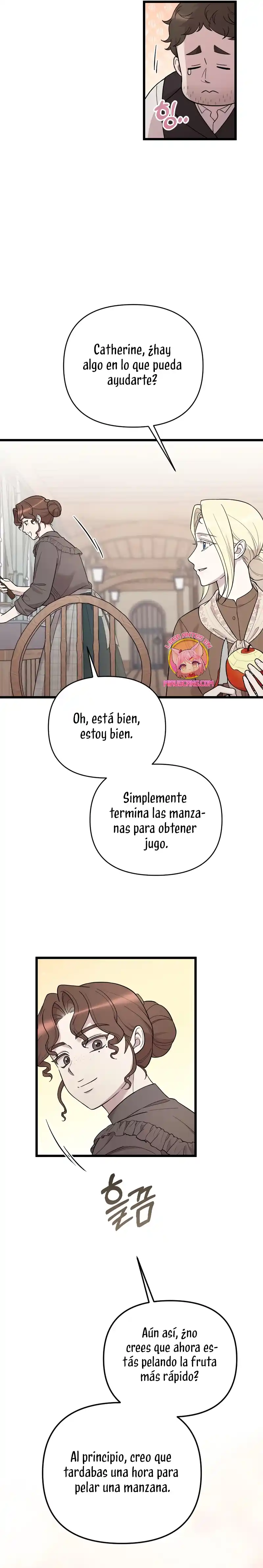 Mi Amado Opresor - Capítulo 31 - Página 22 - LectorTMOo
