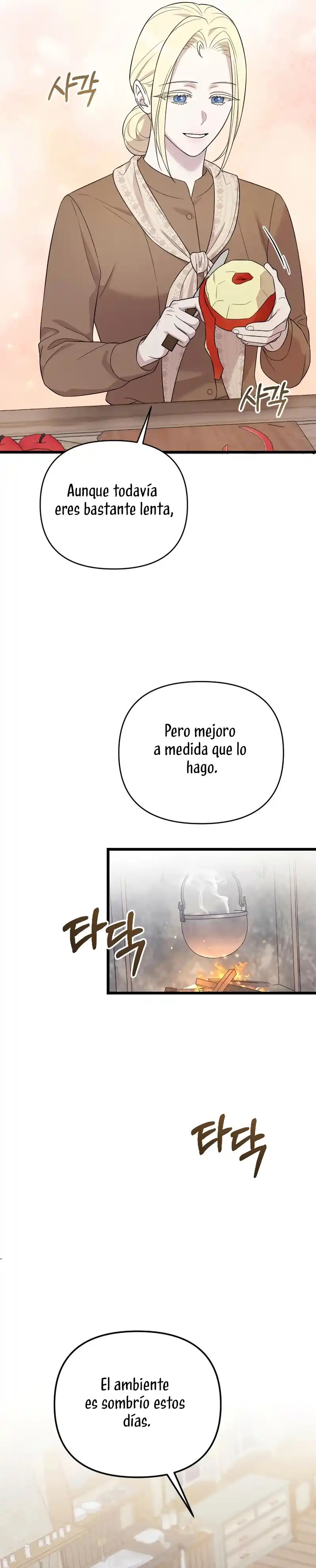 Mi Amado Opresor - Capítulo 31 - Página 23 - LectorTMOo