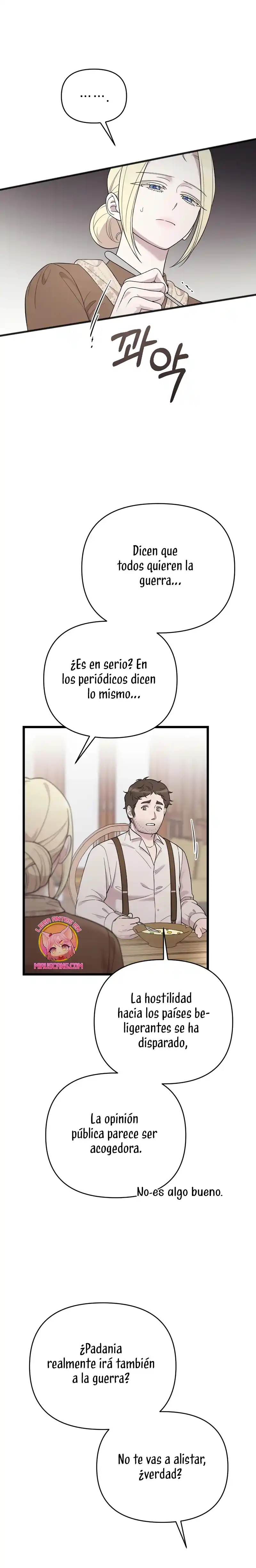 Mi Amado Opresor - Capítulo 31 - Página 25 - LectorTMOo