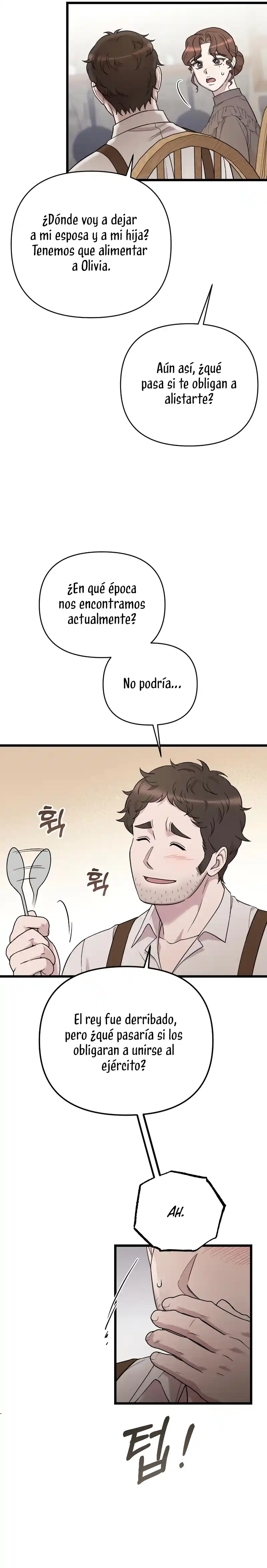 Mi Amado Opresor - Capítulo 31 - Página 26 - LectorTMOo