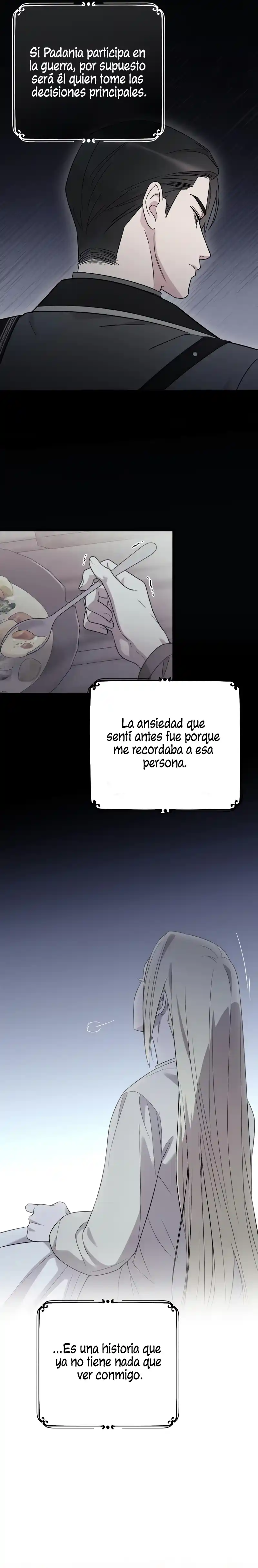 Mi Amado Opresor - Capítulo 31 - Página 34 - LectorTMOo