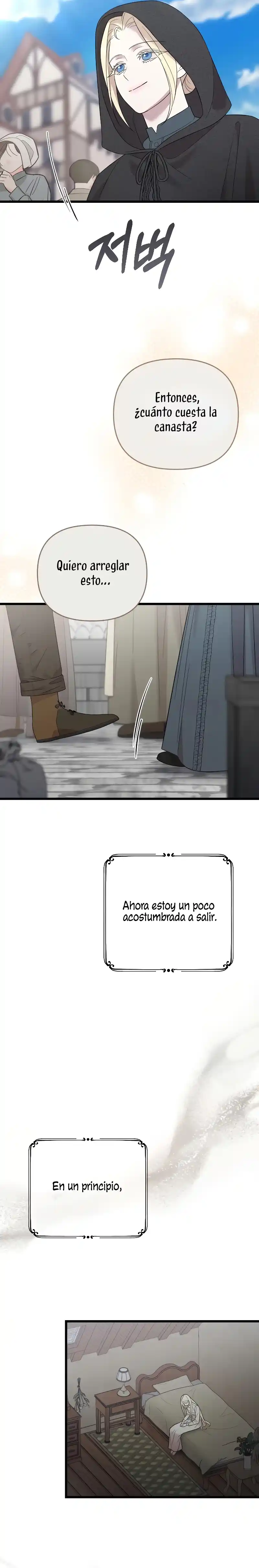 Mi Amado Opresor - Capítulo 32 - Página 4 - LectorTMOo
