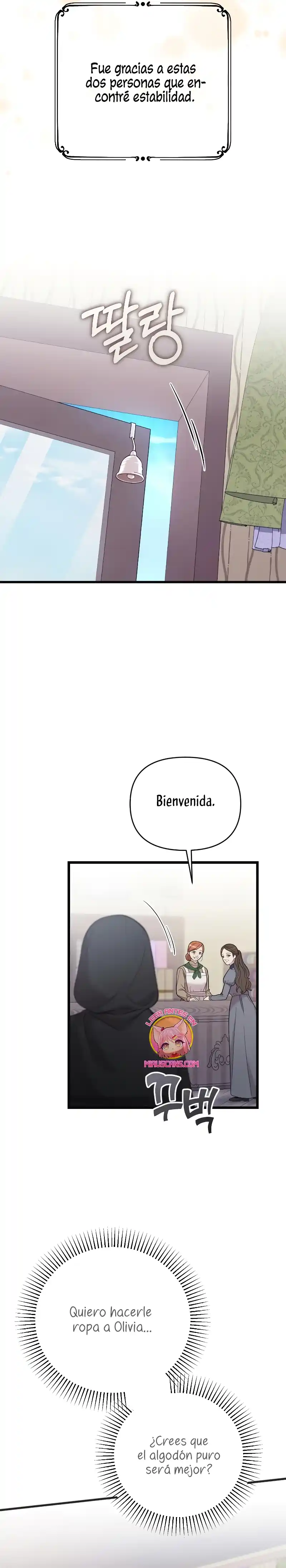 Mi Amado Opresor - Capítulo 32 - Página 7 - LectorTMOo