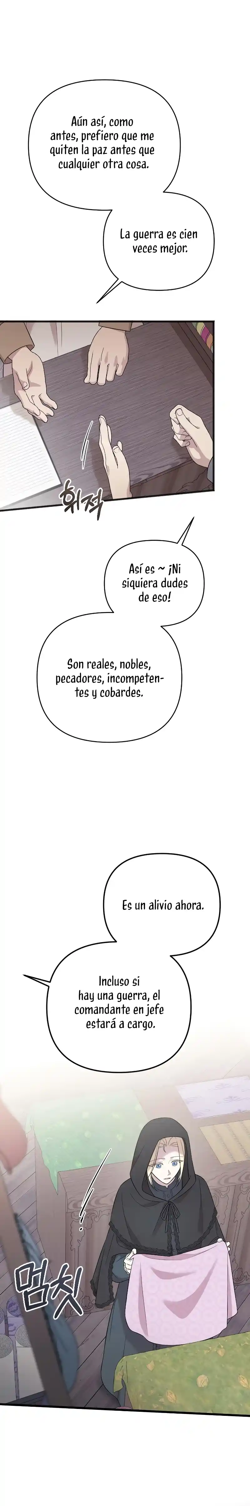 Mi Amado Opresor - Capítulo 32 - Página 9 - LectorTMOo