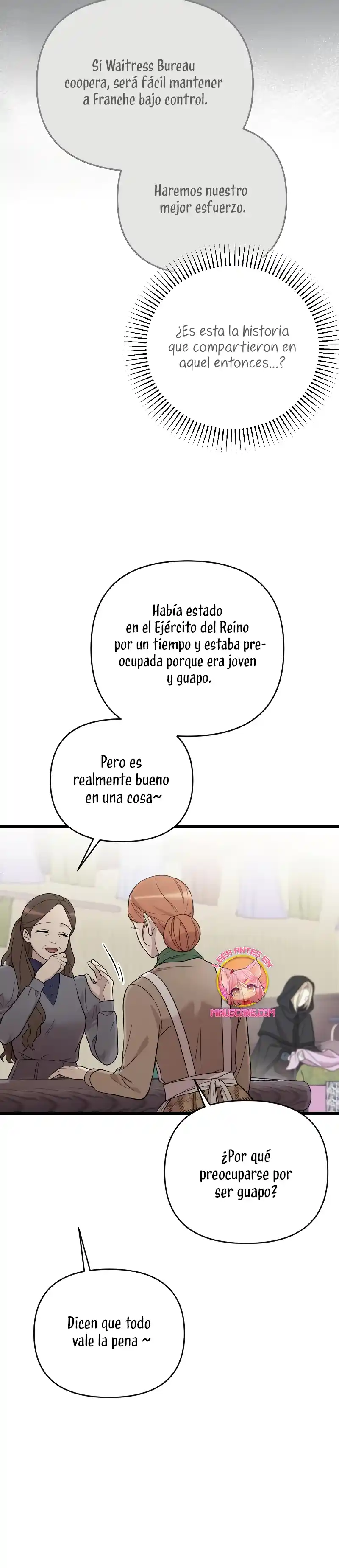 Mi Amado Opresor - Capítulo 32 - Página 11 - LectorTMOo