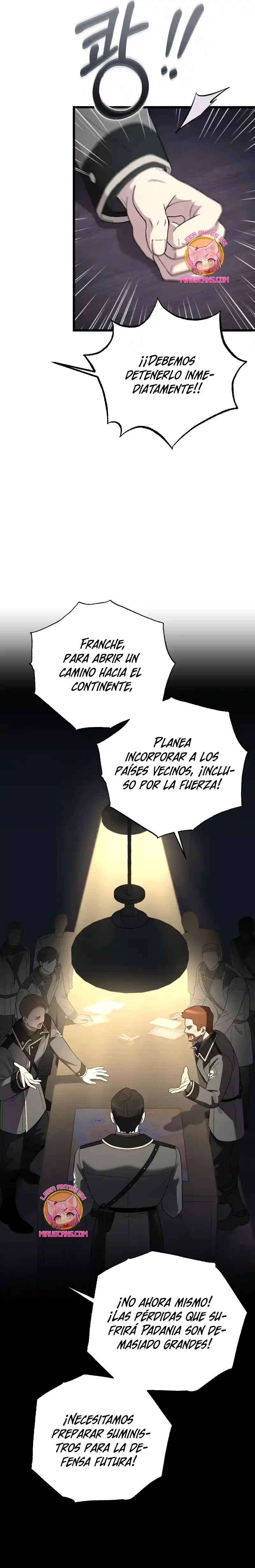 Mi Amado Opresor - Capítulo 32 - Página 20 - LectorTMOo