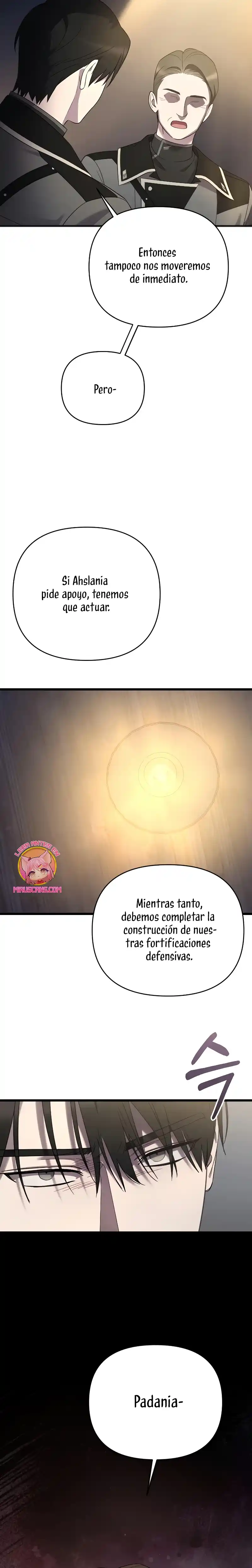 Mi Amado Opresor - Capítulo 32 - Página 26 - LectorTMOo