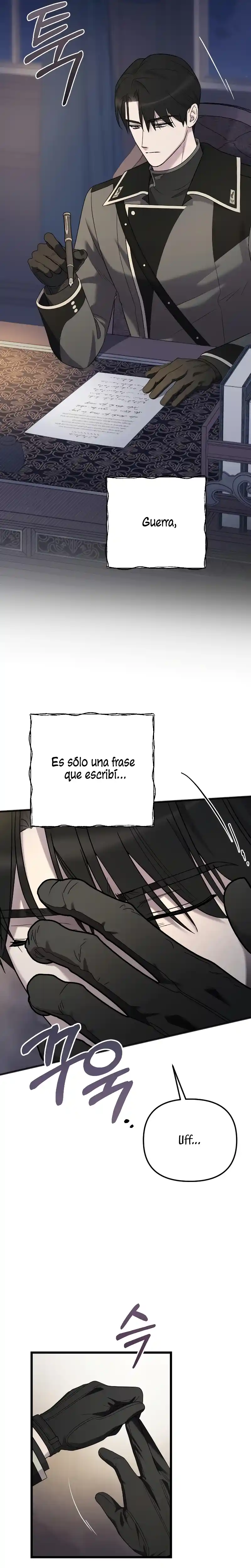Mi Amado Opresor - Capítulo 32 - Página 28 - LectorTMOo