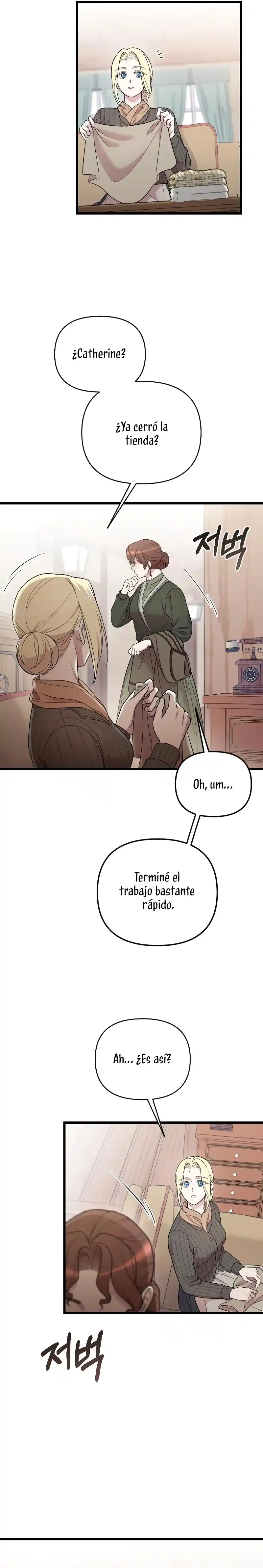Mi Amado Opresor - Capítulo 33 - Página 6 - LectorTMOo