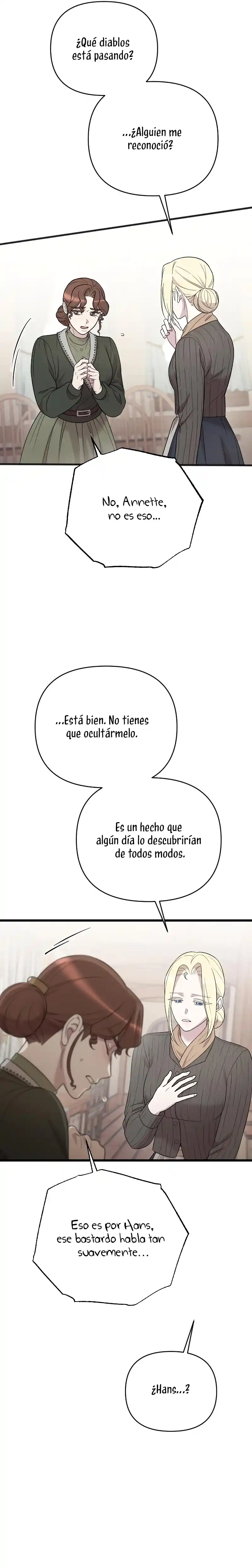 Mi Amado Opresor - Capítulo 33 - Página 10 - LectorTMOo