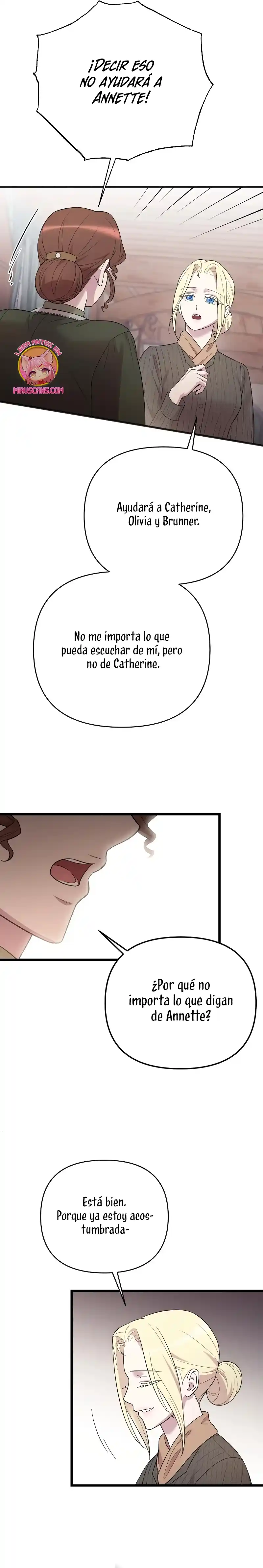 Mi Amado Opresor - Capítulo 33 - Página 14 - LectorTMOo