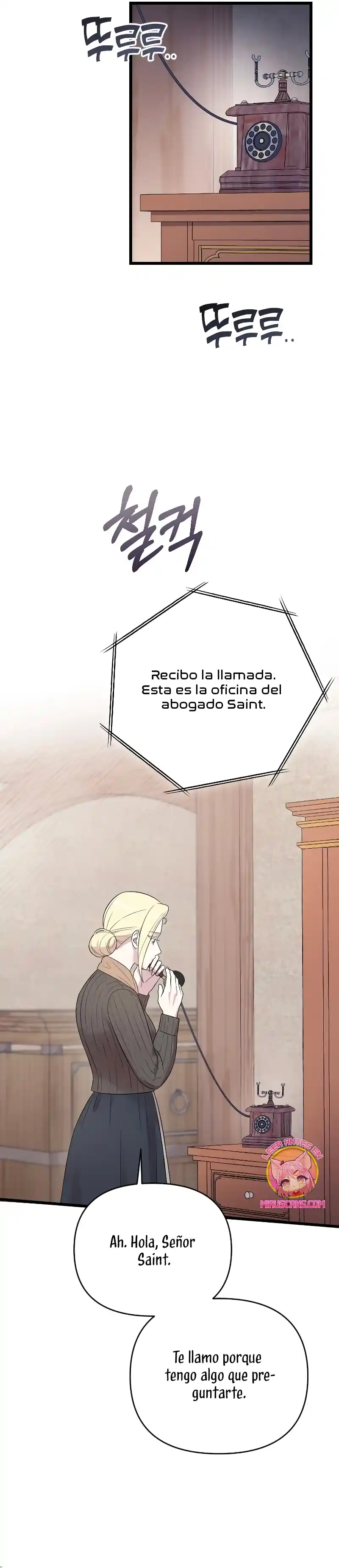 Mi Amado Opresor - Capítulo 33 - Página 17 - LectorTMOo