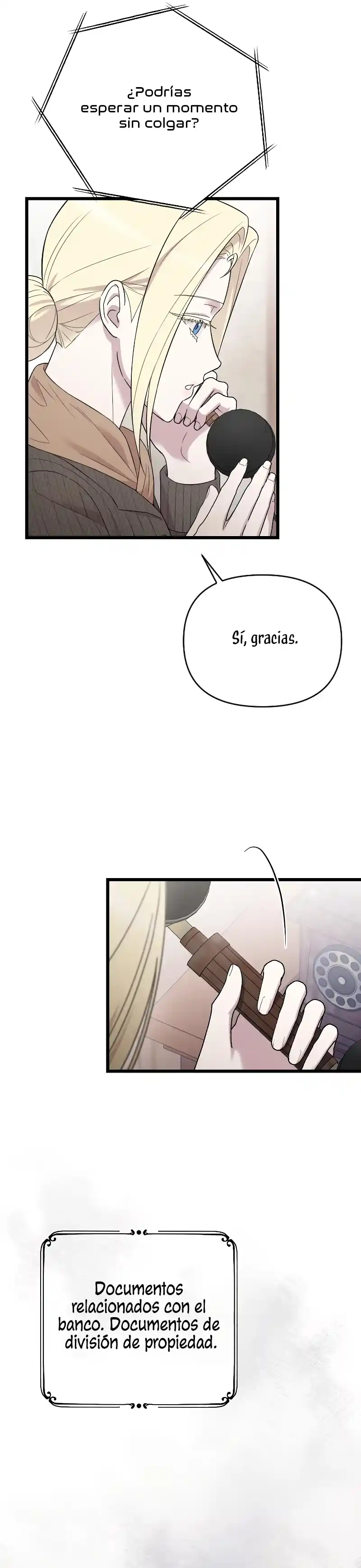 Mi Amado Opresor - Capítulo 33 - Página 20 - LectorTMOo