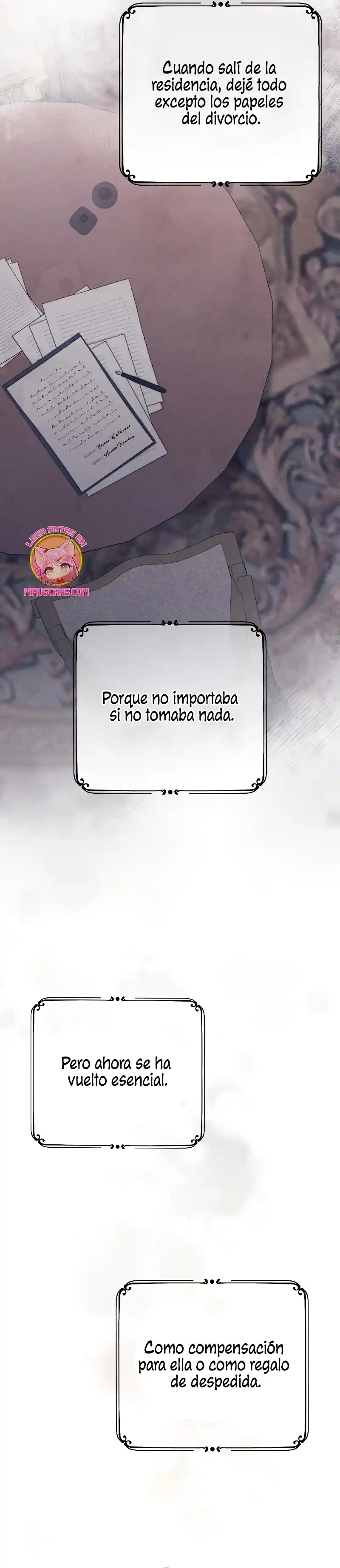 Mi Amado Opresor - Capítulo 33 - Página 21 - LectorTMOo