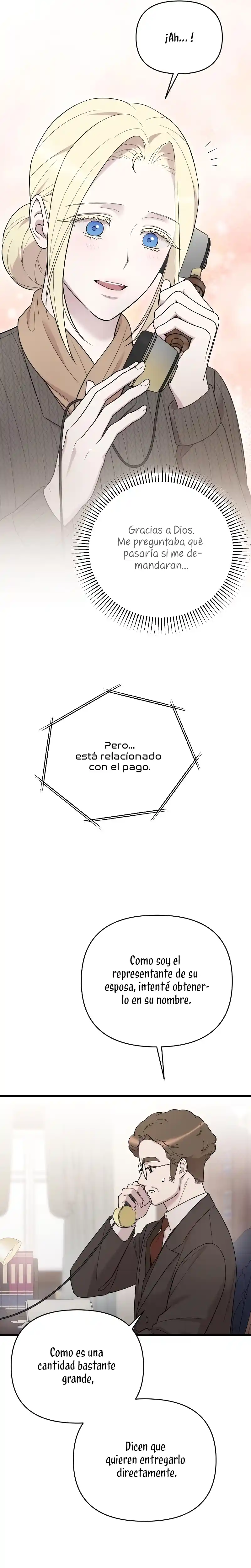 Mi Amado Opresor - Capítulo 33 - Página 23 - LectorTMOo