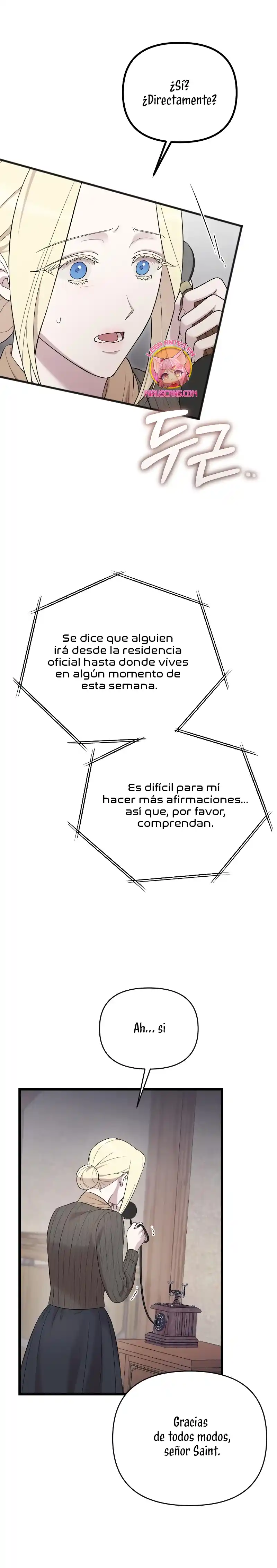 Mi Amado Opresor - Capítulo 33 - Página 24 - LectorTMOo