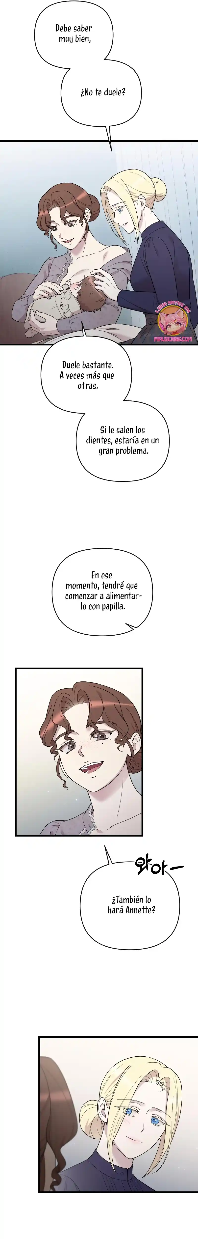 Mi Amado Opresor - Capítulo 33 - Página 27 - LectorTMOo