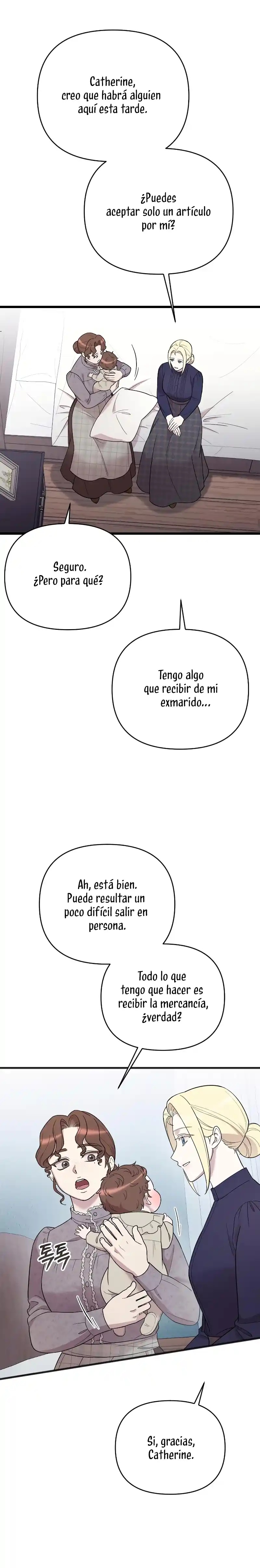 Mi Amado Opresor - Capítulo 33 - Página 28 - LectorTMOo
