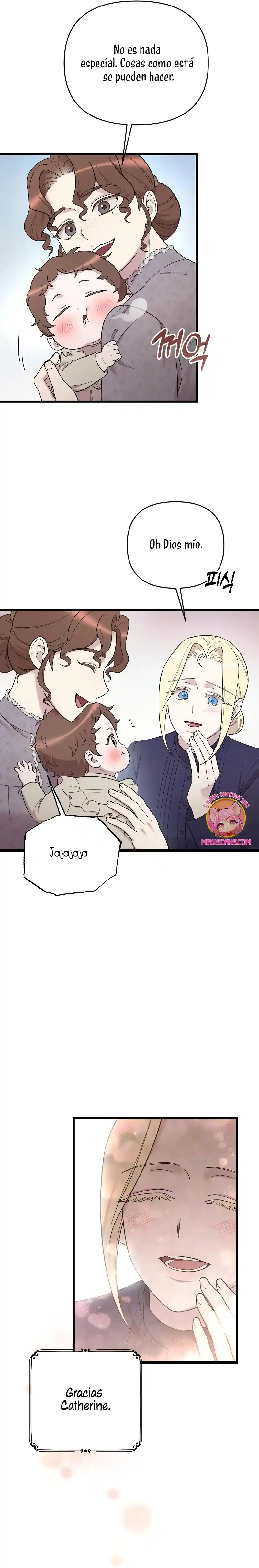 Mi Amado Opresor - Capítulo 33 - Página 29 - LectorTMOo