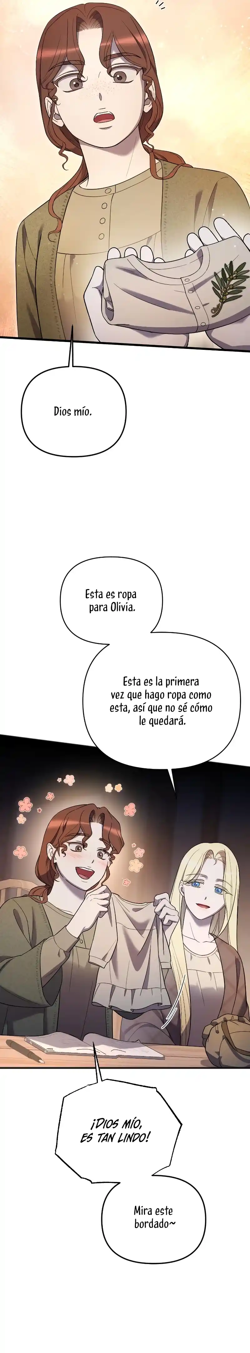 Mi Amado Opresor - Capítulo 34 - Página 21 - LectorTMOo