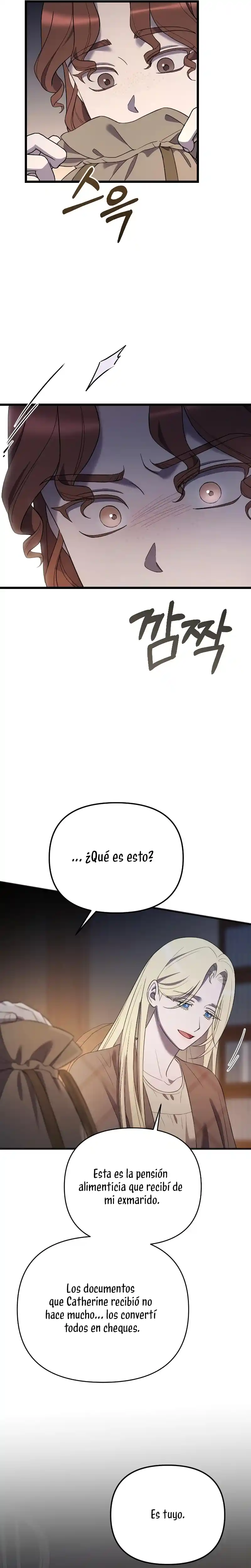 Mi Amado Opresor - Capítulo 34 - Página 23 - LectorTMOo
