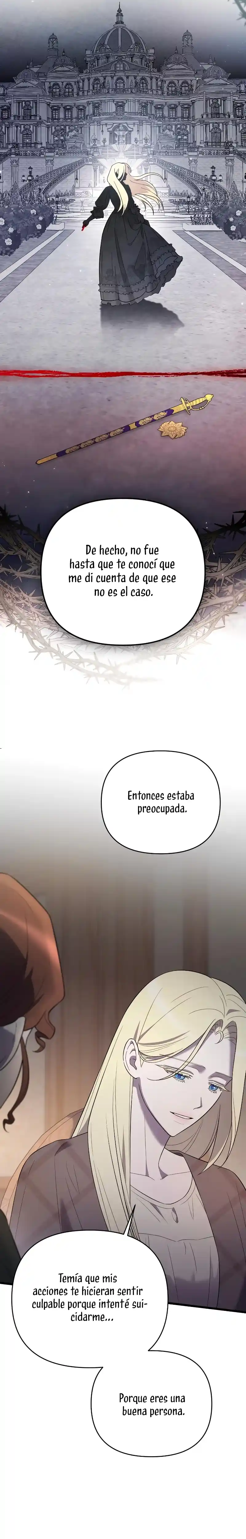 Mi Amado Opresor - Capítulo 34 - Página 30 - LectorTMOo