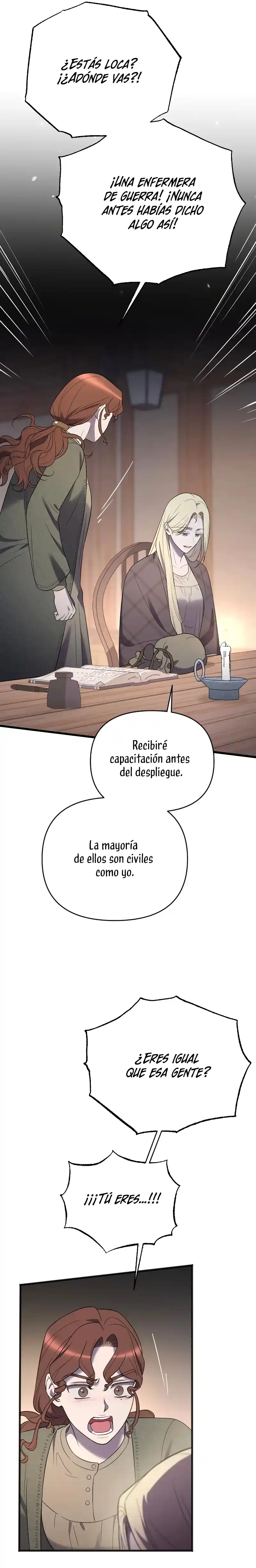 Mi Amado Opresor - Capítulo 34 - Página 33 - LectorTMOo