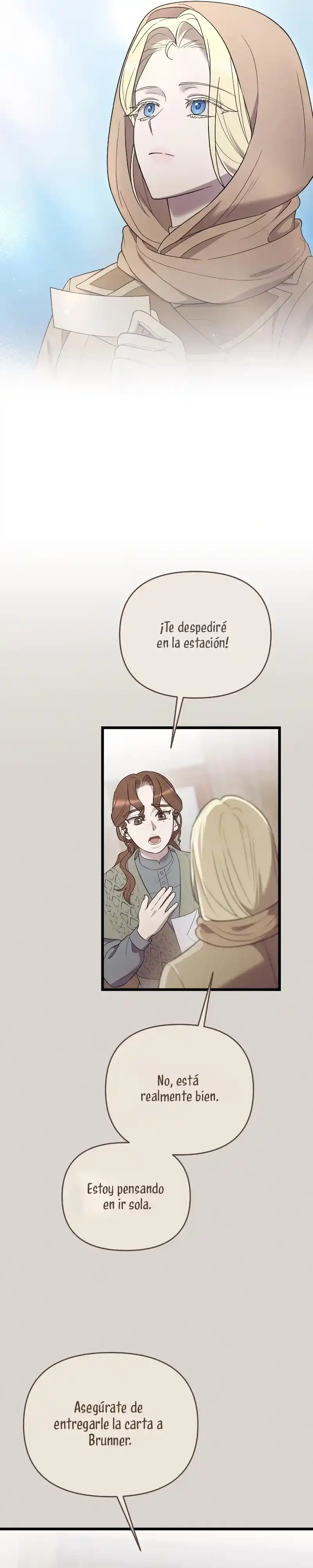 Mi Amado Opresor - Capítulo 35 - Página 3 - LectorTMOo