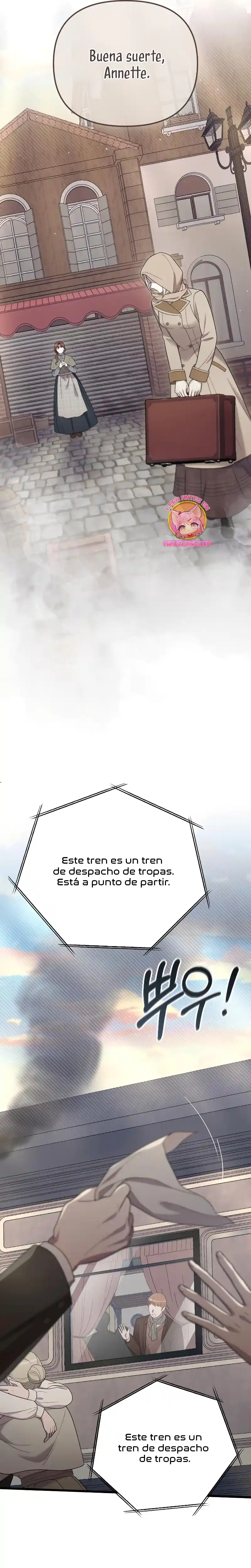 Mi Amado Opresor - Capítulo 35 - Página 5 - LectorTMOo