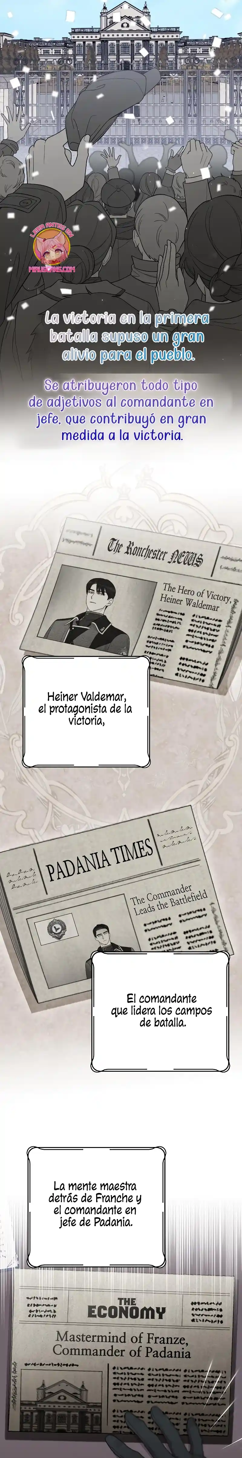 Mi Amado Opresor - Capítulo 35 - Página 32 - LectorTMOo