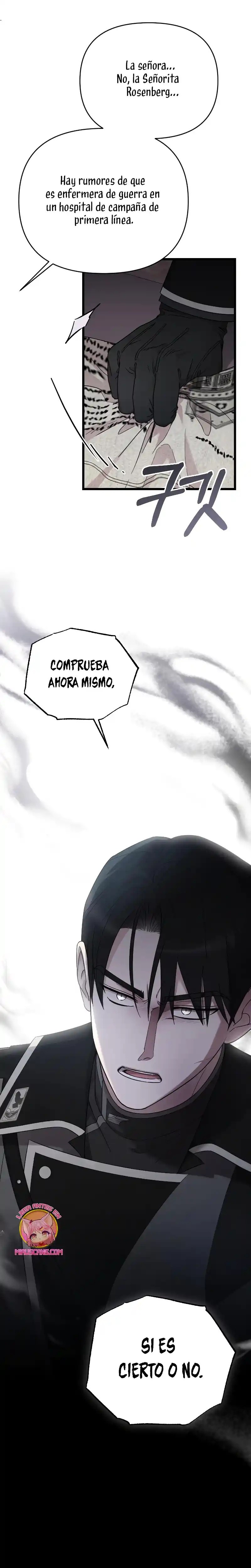 Mi Amado Opresor - Capítulo 35 - Página 34 - LectorTMOo