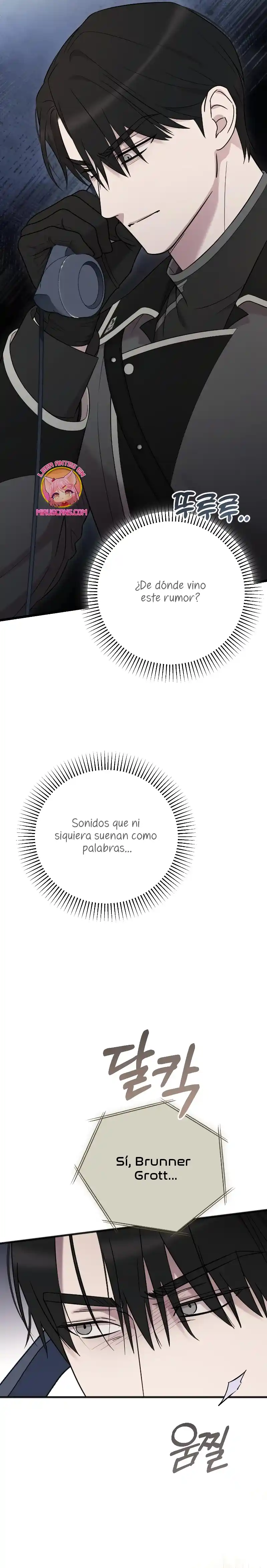 Mi Amado Opresor - Capítulo 36 - Página 3 - LectorTMOo