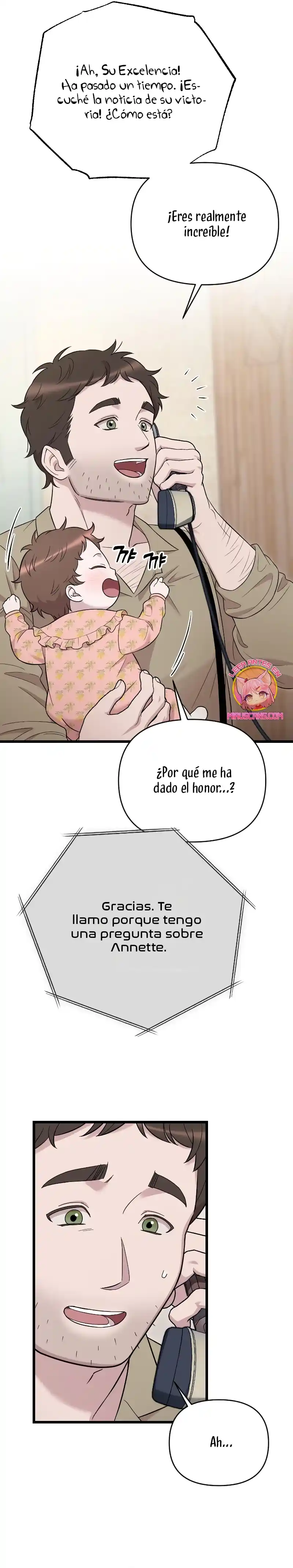 Mi Amado Opresor - Capítulo 36 - Página 5 - LectorTMOo
