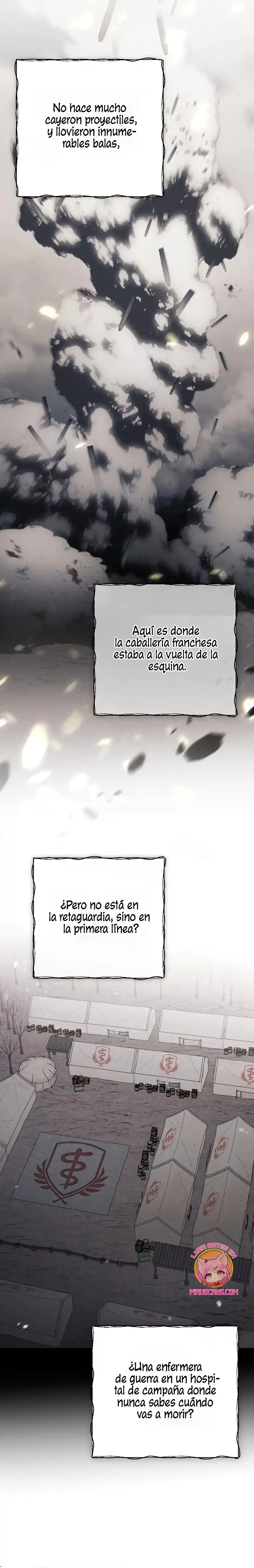 Mi Amado Opresor - Capítulo 36 - Página 7 - LectorTMOo