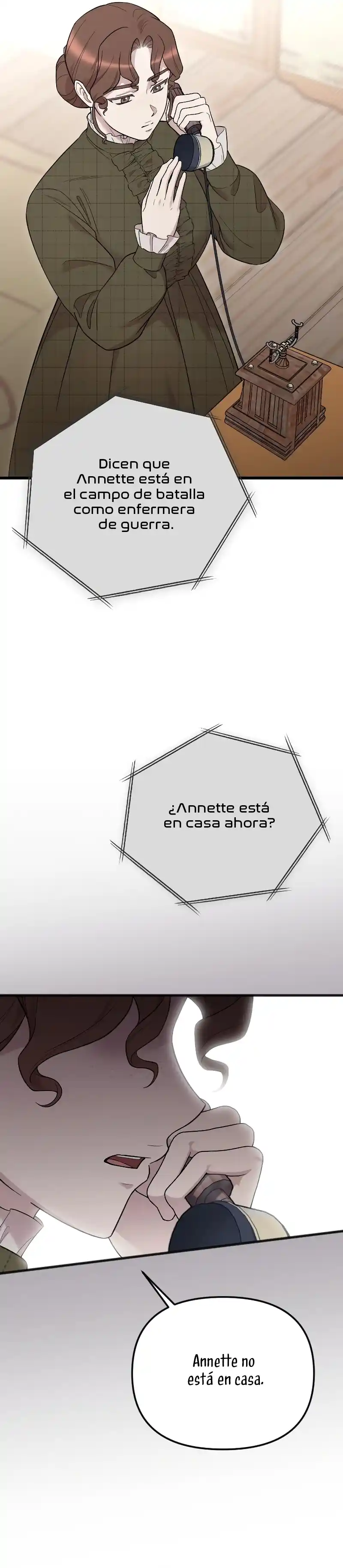 Mi Amado Opresor - Capítulo 36 - Página 9 - LectorTMOo