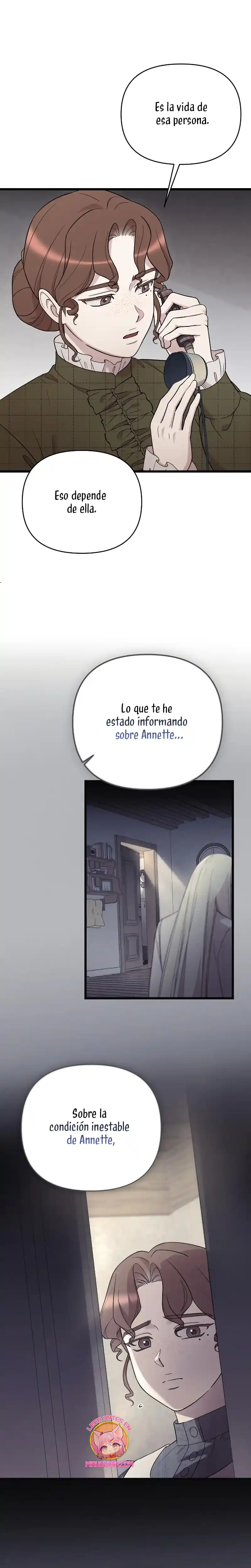 Mi Amado Opresor - Capítulo 36 - Página 11 - LectorTMOo