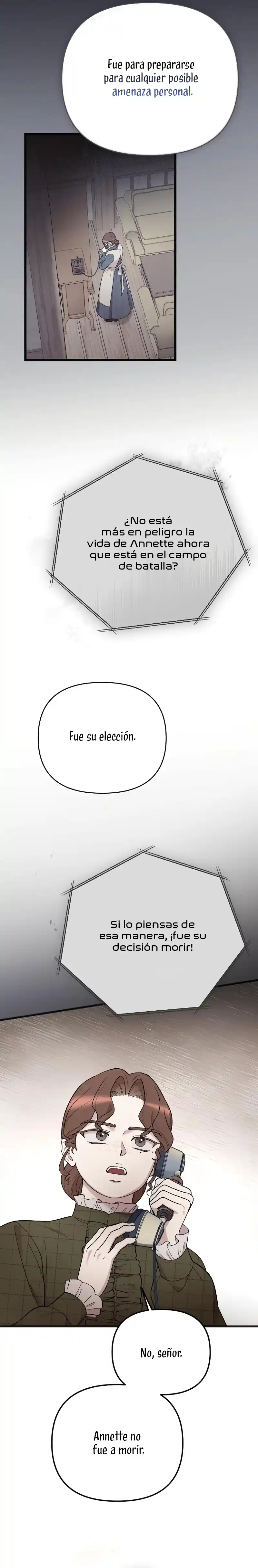 Mi Amado Opresor - Capítulo 36 - Página 12 - LectorTMOo