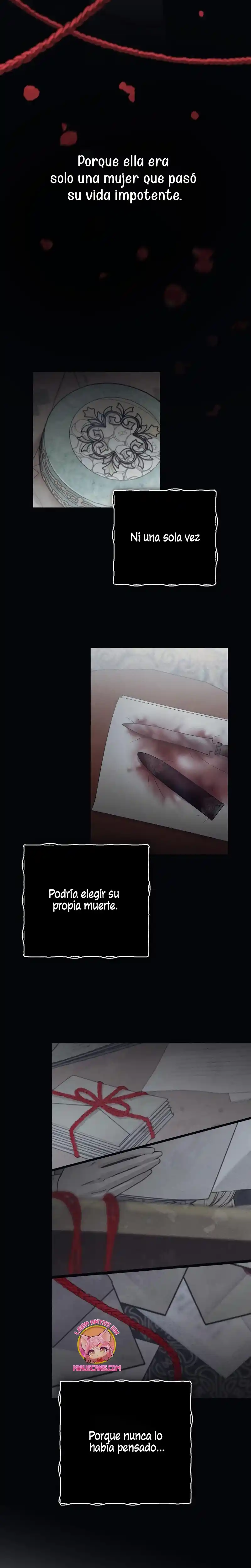 Mi Amado Opresor - Capítulo 36 - Página 16 - LectorTMOo