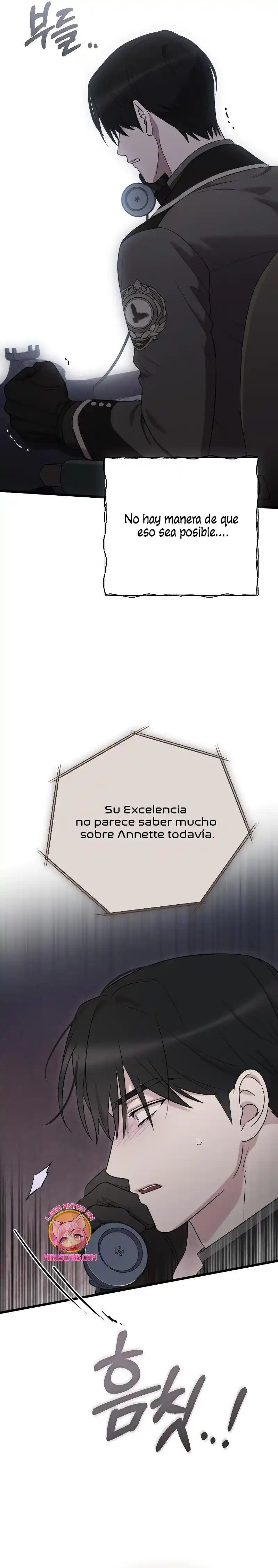 Mi Amado Opresor - Capítulo 36 - Página 19 - LectorTMOo