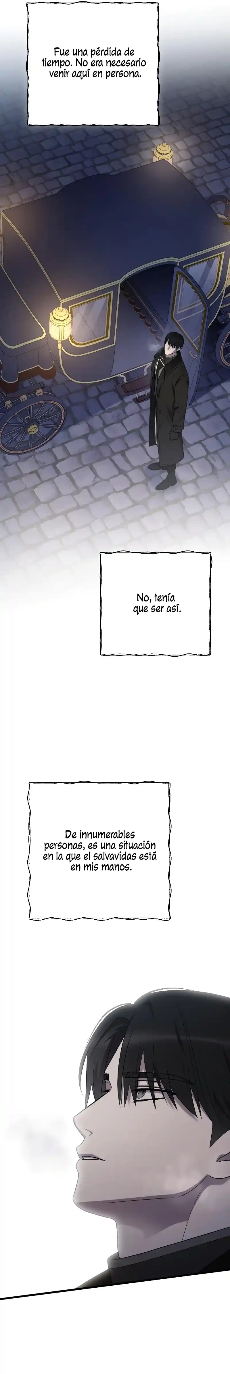 Mi Amado Opresor - Capítulo 36 - Página 27 - LectorTMOo