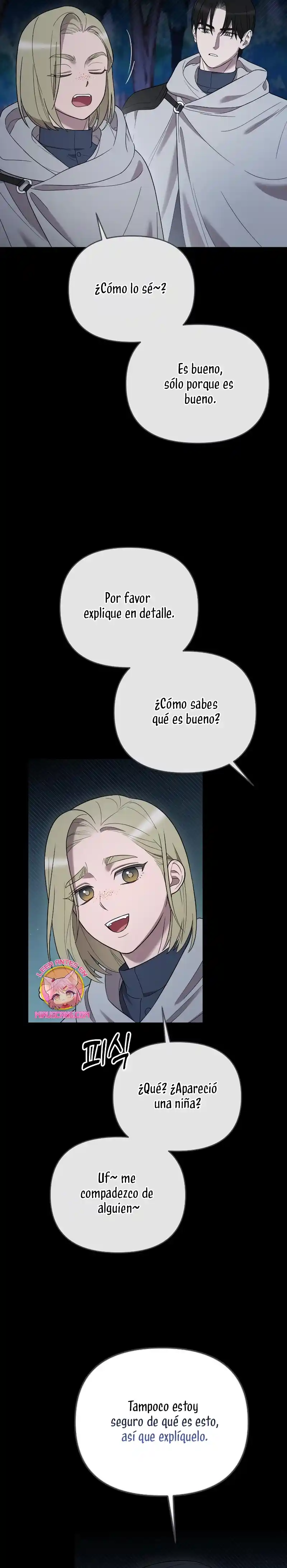 Mi Amado Opresor - Capítulo 36 - Página 31 - LectorTMOo