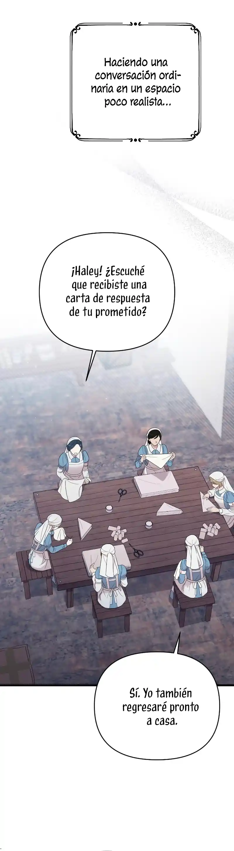 Mi Amado Opresor - Capítulo 37 - Página 15 - LectorTMOo